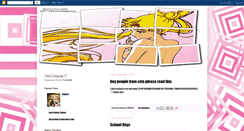 Desktop Screenshot of bareriicons.blogspot.com