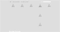 Desktop Screenshot of budak-sunda.blogspot.com