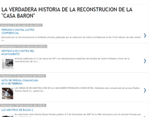 Tablet Screenshot of lacasonadeotanes.blogspot.com