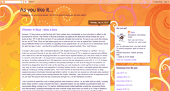 Desktop Screenshot of jupieee.blogspot.com