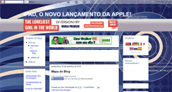 Desktop Screenshot of ipad-apple.blogspot.com