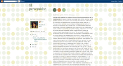 Desktop Screenshot of laura-elperseguidor.blogspot.com