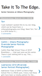 Mobile Screenshot of milanophotographytotheedge.blogspot.com