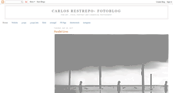 Desktop Screenshot of carlosrestrepo.blogspot.com