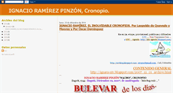 Desktop Screenshot of ignara-ntc.blogspot.com