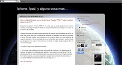 Desktop Screenshot of mividaleyendo.blogspot.com