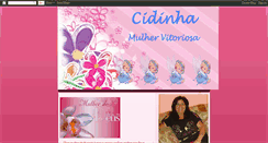 Desktop Screenshot of cidinhabezerra.blogspot.com