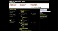 Desktop Screenshot of hargakameradigital.blogspot.com