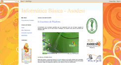 Desktop Screenshot of capacitacionpdf.blogspot.com