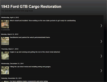 Tablet Screenshot of gtb-cargo.blogspot.com