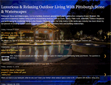 Tablet Screenshot of pittsburghlandscaper.blogspot.com