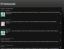 Tablet Screenshot of elhomunculodepenfield.blogspot.com