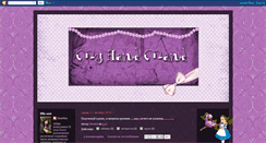Desktop Screenshot of m-hand-made.blogspot.com