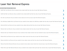 Tablet Screenshot of laser-hair-removal-express.blogspot.com