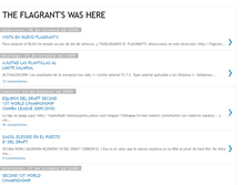 Tablet Screenshot of flagrants.blogspot.com