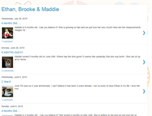 Tablet Screenshot of ethanandbrookecarter.blogspot.com