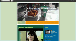 Desktop Screenshot of pollan.blogspot.com