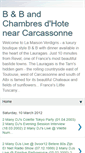 Mobile Screenshot of bandbcarcassonne.blogspot.com