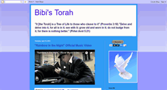 Desktop Screenshot of bibistorah.blogspot.com