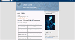 Desktop Screenshot of cherdiansyah.blogspot.com