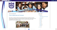 Desktop Screenshot of institutospac.blogspot.com