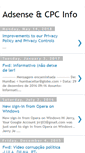Mobile Screenshot of cpcadsenseinfo.blogspot.com