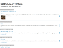 Tablet Screenshot of antipodaturismo.blogspot.com