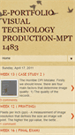 Mobile Screenshot of e-portfoliompt1483cikdaa.blogspot.com