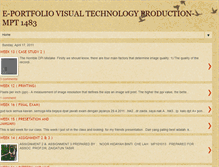 Tablet Screenshot of e-portfoliompt1483cikdaa.blogspot.com