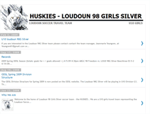 Tablet Screenshot of loudoun98gsilver.blogspot.com