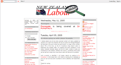 Desktop Screenshot of labourscandals.blogspot.com