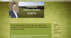 Desktop Screenshot of edegarfranco.blogspot.com