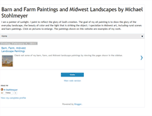 Tablet Screenshot of barnpaintings.blogspot.com