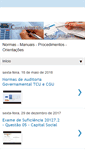 Mobile Screenshot of contabilidadenosetorpublico.blogspot.com