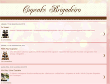 Tablet Screenshot of cupcakebrigadeiro.blogspot.com