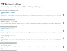 Tablet Screenshot of csfpartner.blogspot.com