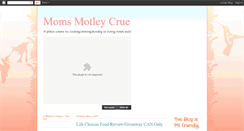 Desktop Screenshot of mommysmotleycrue.blogspot.com