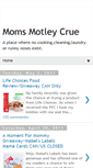Mobile Screenshot of mommysmotleycrue.blogspot.com