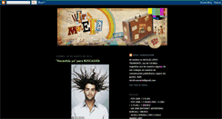 Desktop Screenshot of miralamaleta.blogspot.com