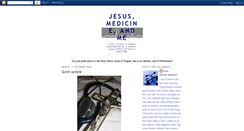 Desktop Screenshot of catholicdoctor.blogspot.com