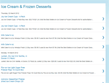 Tablet Screenshot of greaticfdesserts.blogspot.com