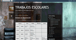 Desktop Screenshot of interactuar-en-mate.blogspot.com