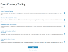 Tablet Screenshot of forex-moga-trede.blogspot.com