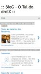 Mobile Screenshot of otaldodrolx.blogspot.com