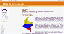 Desktop Screenshot of andakie.blogspot.com
