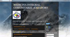 Desktop Screenshot of mic-carabobo.blogspot.com