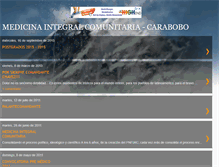 Tablet Screenshot of mic-carabobo.blogspot.com