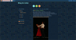 Desktop Screenshot of blog-the-notas.blogspot.com