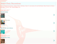 Tablet Screenshot of abdasparty.blogspot.com
