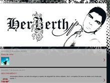 Tablet Screenshot of herberthjp.blogspot.com